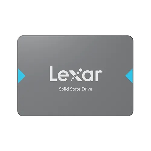 SSD Lexar   1TB NQ100 2,5" (6.4cm ) SATAIII intern retail