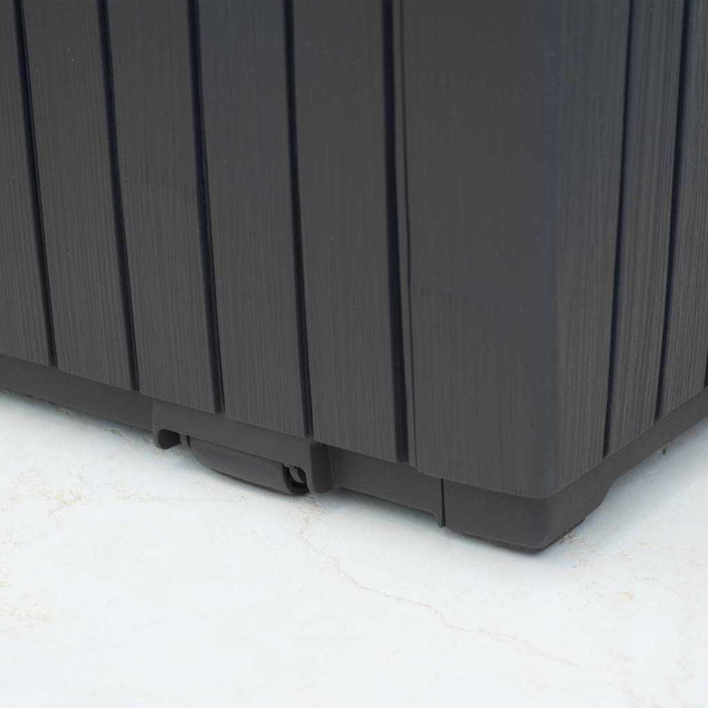 Keter Springwood kerti tárolóláda 305 L (422812)