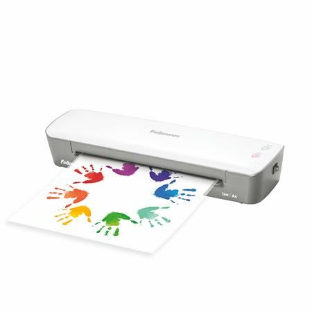 Fellowes Ion A4 Meleg lamináló 300 mm/min Szürke, Fehér (fe4560001)