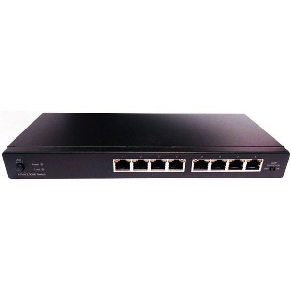 Switch       Longshine LCS-2.5GS7108          8*2.5G retail