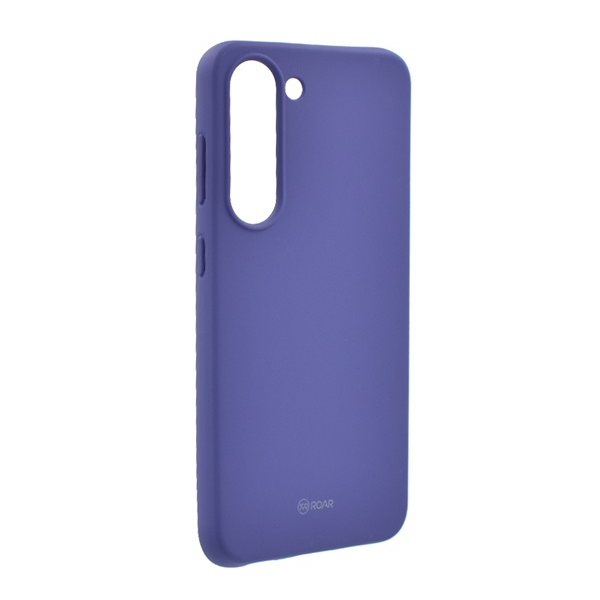 Roar All Day Samsung Galaxy S23 Plus Szilikon Tok - Lila, matt (GP-134730)