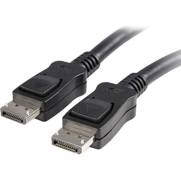Techly ICOC DSP-A-100 cavo DisplayPort 10 m Nero