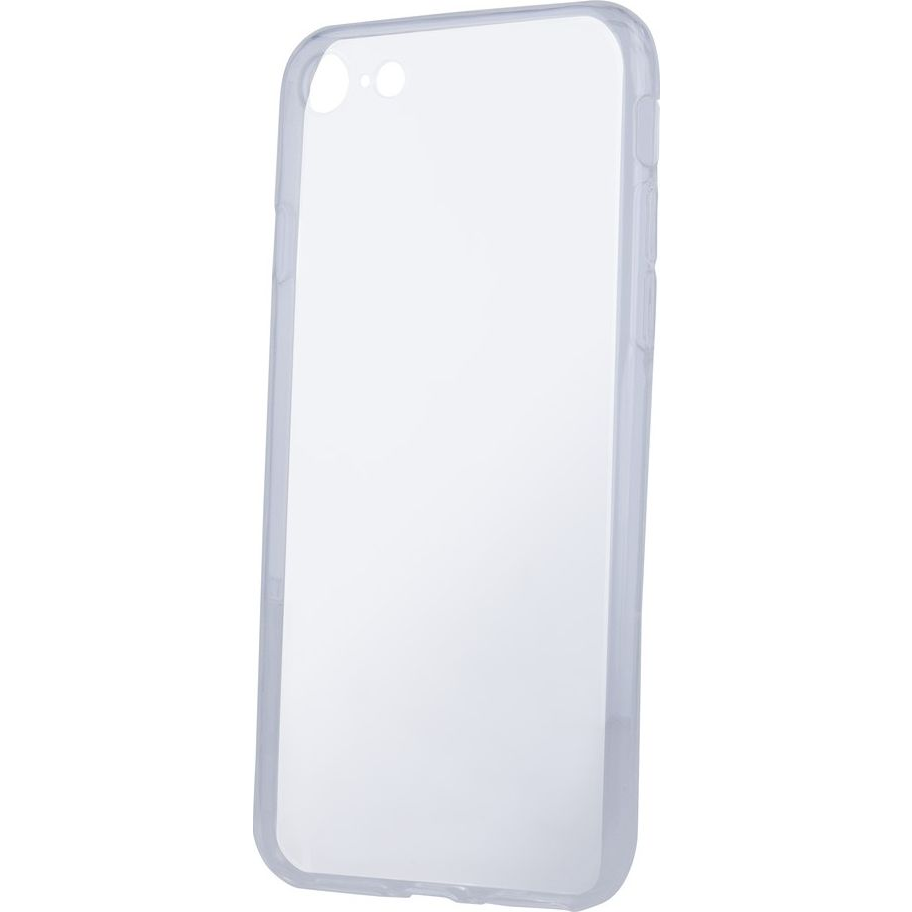 Samsung G980 Galaxy S20 Átlátszó Vékony Szilikon Tok (73038)