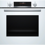 Bosch Serie 6 HBG536EW3 sütő 71 L 3400 W Fehér