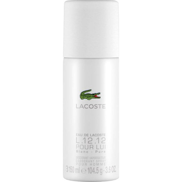 Lacoste L.12.12 Blanc Dezodorant za Moške, 150ml