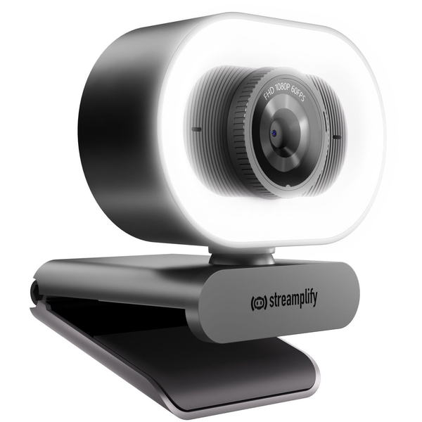 Streamplify Cam Plus webkamera 1080p 60fps