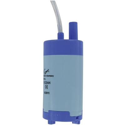 Kisfeszültségű búvárszivattyú 12V 21 l/perc 15 m Comet 1104.92.59 Ocean Softstart