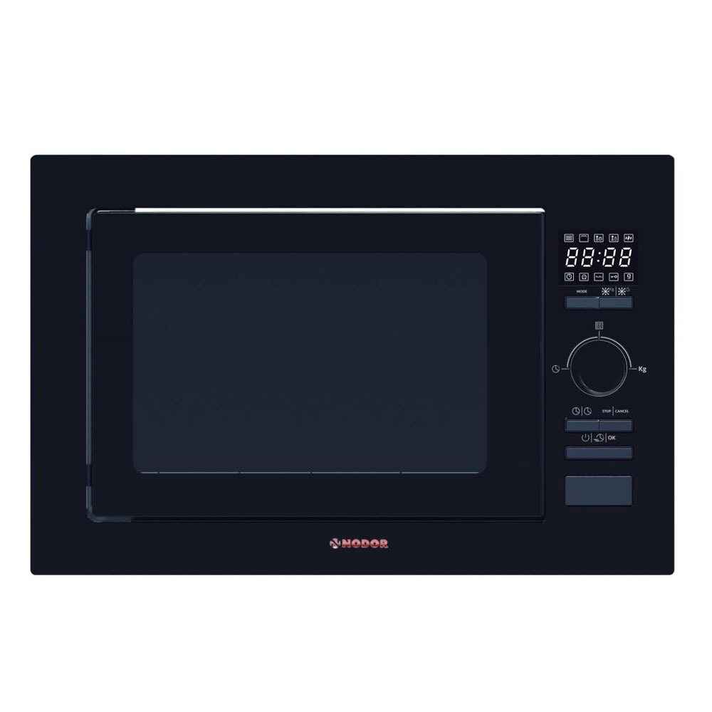 Nodor NorChef MW-25 DG CU 25 literes beépíthető mikrohullámú sütő