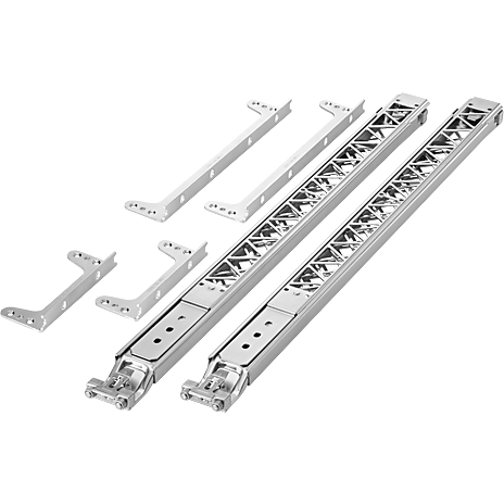 HP X450 4U/7U Universal 4-Post Rack Mounting Kit (J9852A)