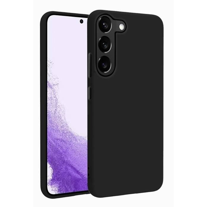 Vivanco Hype Samsung Galaxy S23 hátlap fekete (HCVVSGS23BK ) (HCVVSGS23BK)