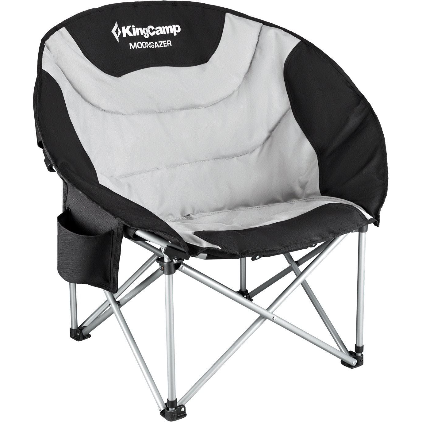 KingCamp Cherry C10 (KC3989_BLACK/MEDIUMGREY)