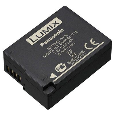 Panasonic DMW-BLC12E akkumulátor