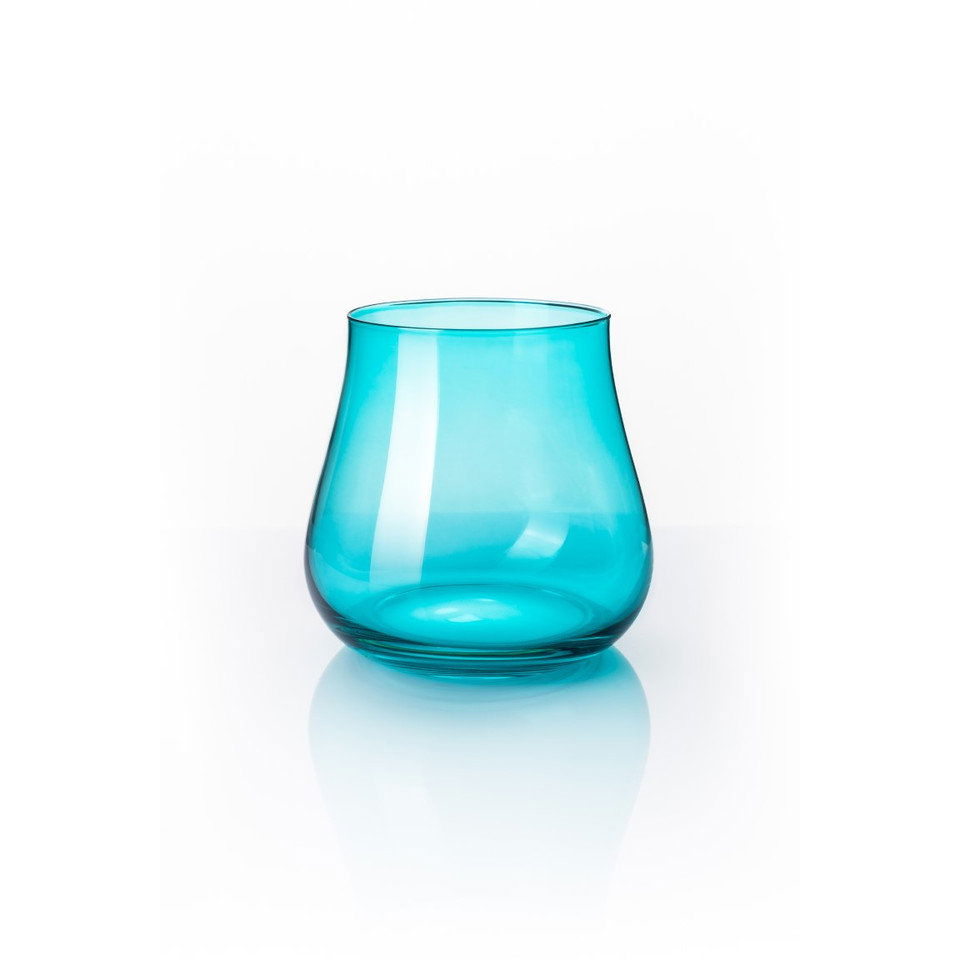 B.BOHEMIAN DION szett - 340 ml, Blue, 4 db (1009 340-B)