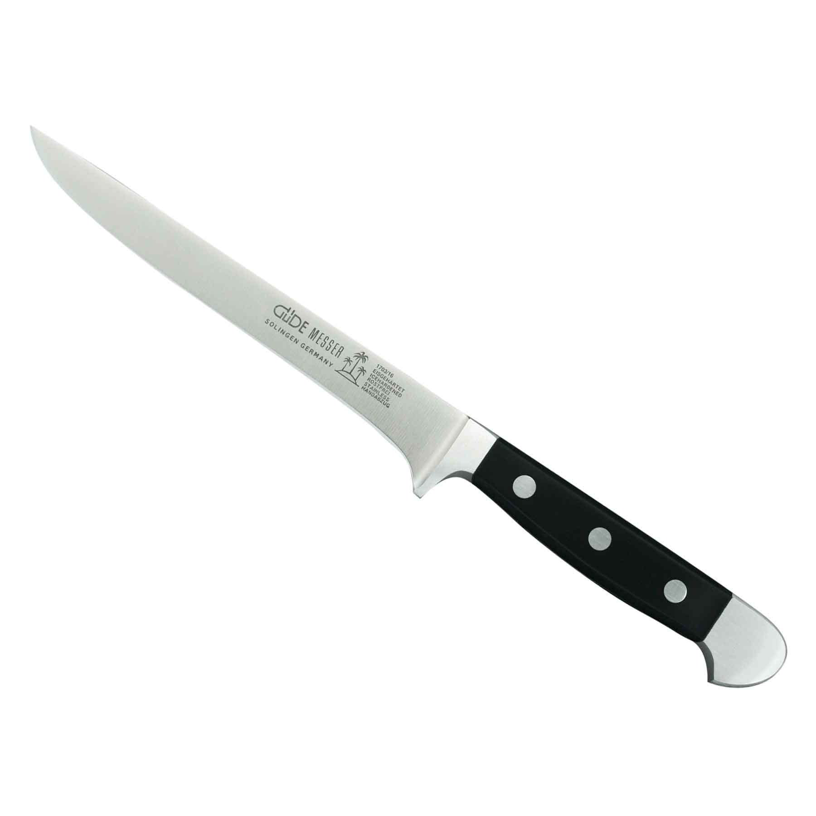 Güde Alpha POM Csontozó kés - 16 cm (C701170316)