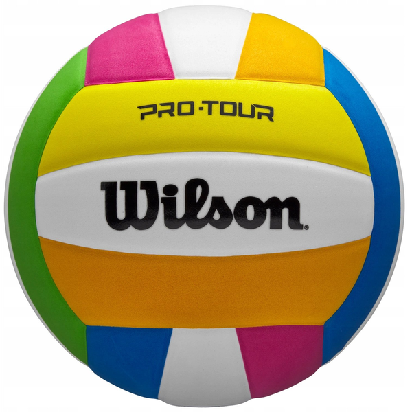 Wilson Pro Tour VB többszínű hálós röplabdája