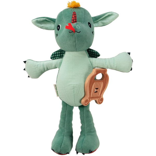 Joe El Dragón - Peluche Eco Musical
