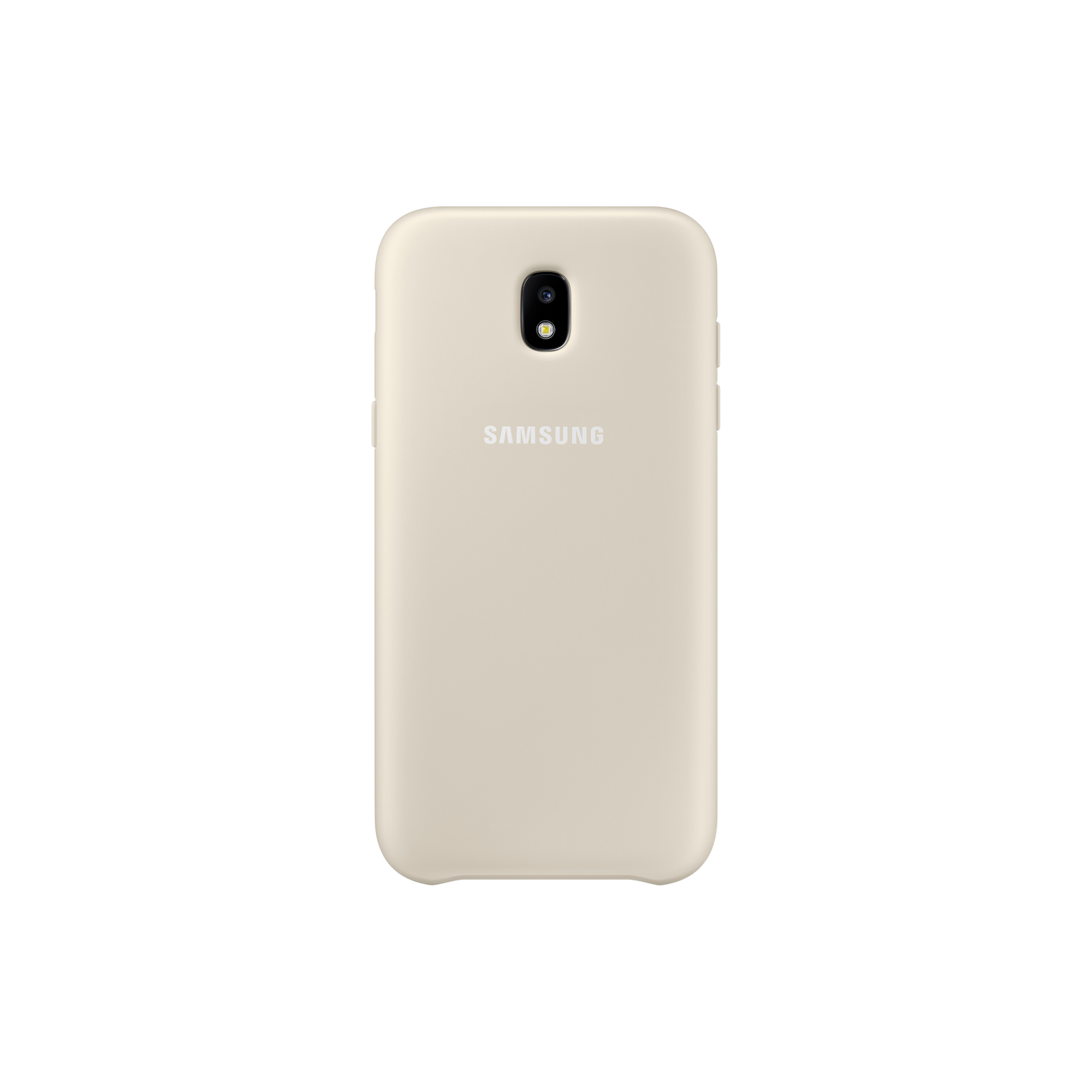 Samsung EF-PJ530 Galaxy J5 (2017) gyári Dual Layer Tok - Arany (EF-PJ530CFEGWW)