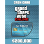 Grand Theft Auto Online: Tiger Shark Cash Card