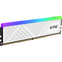 DIMM 32 GB DDR4-3600   (weiß, AX4U360032G18I-SWHD35G, XPG Spectrix D35G, INTEL XMP)