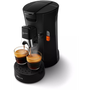 Philips CSA230/61 SENSEO Select kávépárnás kávégép fekete