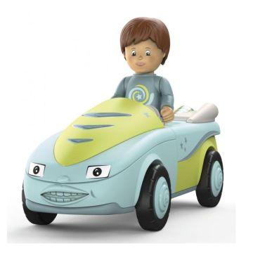 Toddys: Freddy és Fluxy - Kisautó játékszett (75632) (75632)