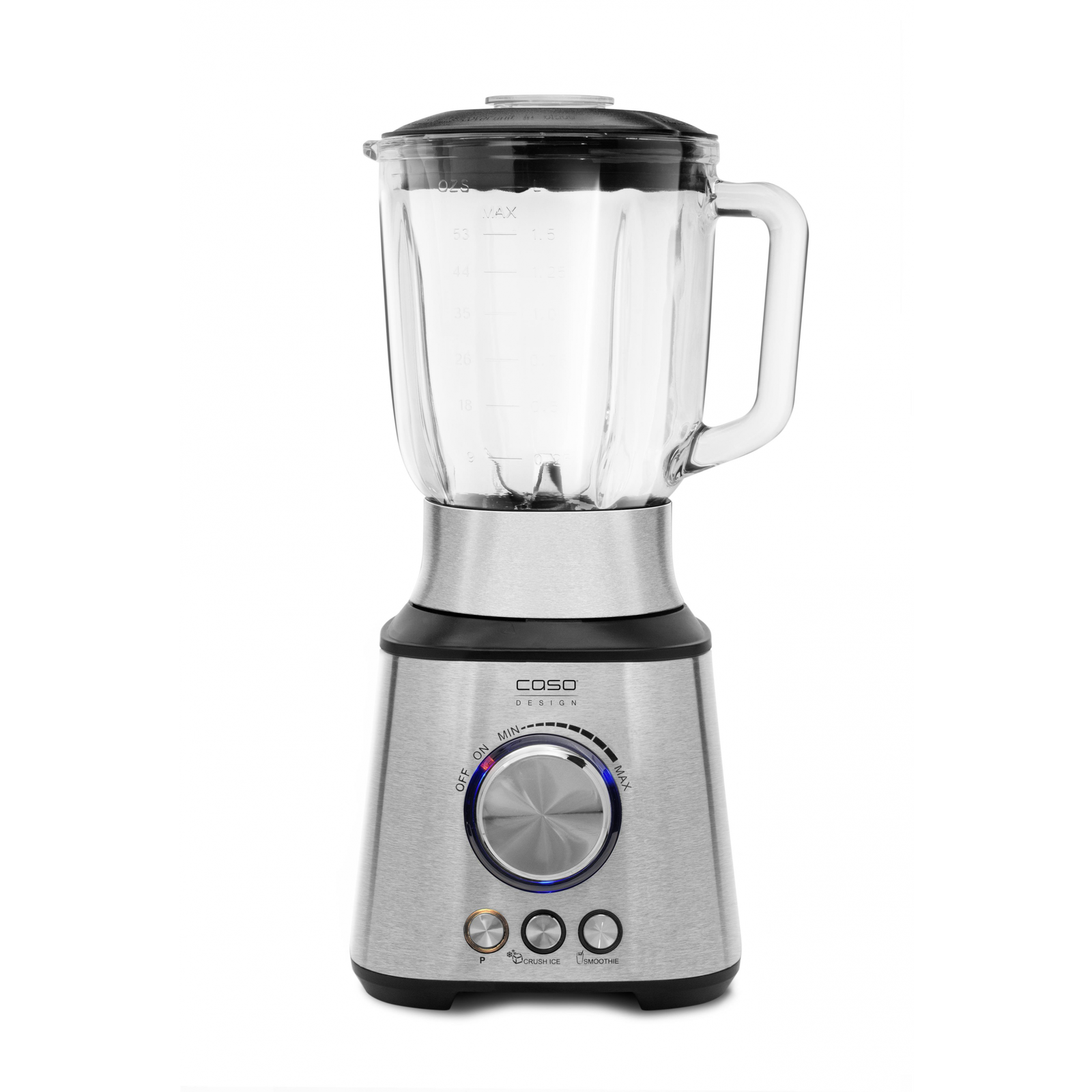 Caso MX1000 Turmixgép - Ezüst (3617)