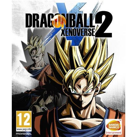 DRAGON BALL XENOVERSE 2