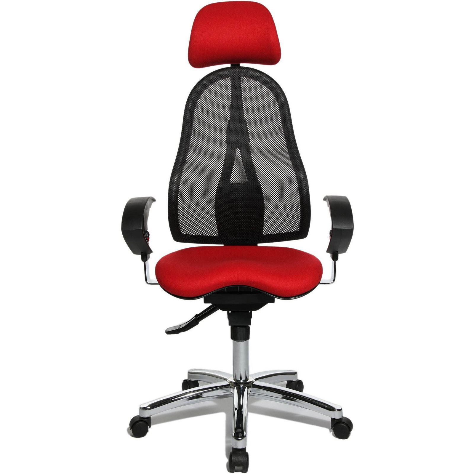 TOPSTAR Sitness 45 Irodai Szék Piros (ST99U_L51)