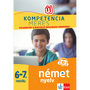 Kompetenciamérés: Feladatok a digitális országos méréshez - Német nyelv 6-7. osztály - 100 mintafeladat a felkészülést segítő applikációval