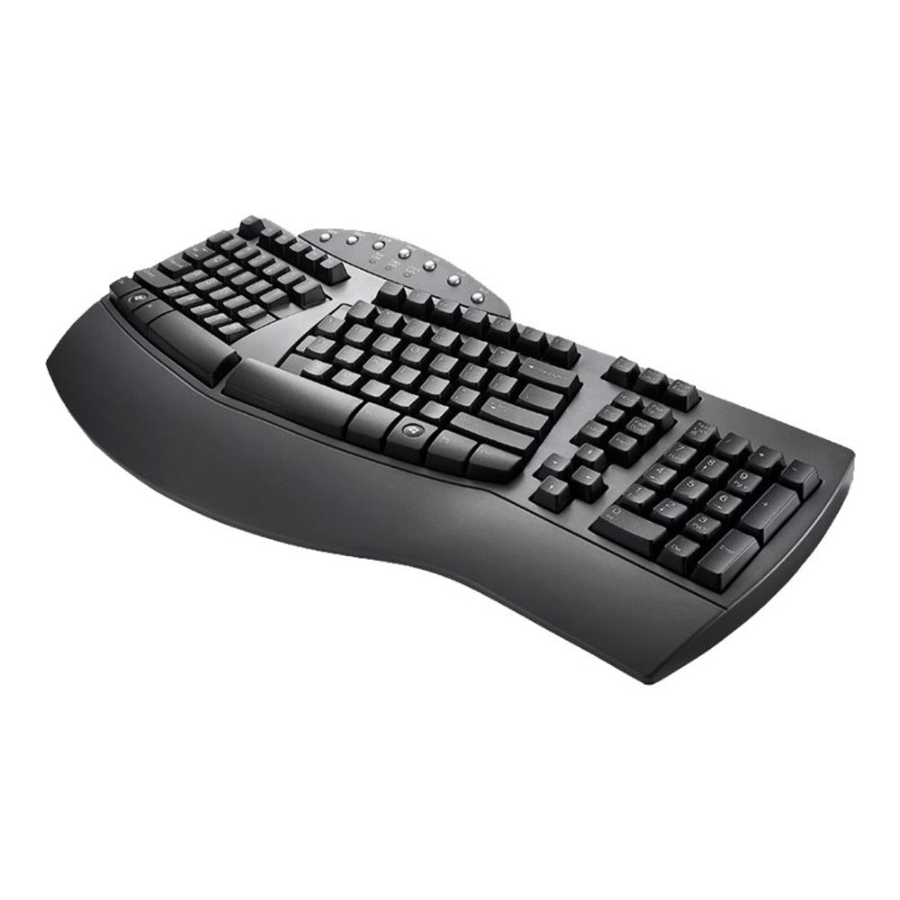 Perixx PERIBOARD-512 Keyboard - Black (11523) (11523)