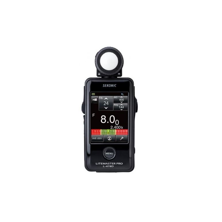 Sekonic L-478D Litemaster Pro fénymérő (L-478D)