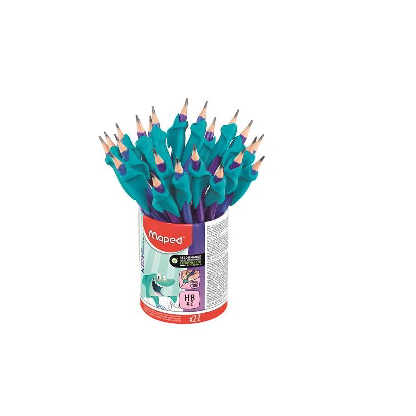Maped Kidy Learn Grafitceruza készlet (22 db / csomag) (853502)