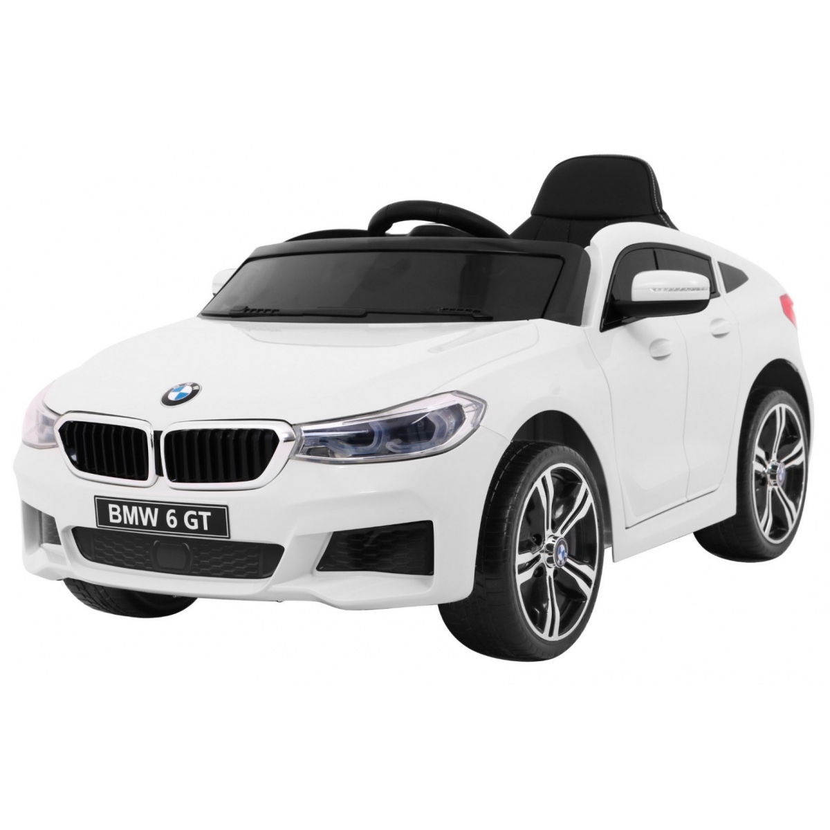 Ramiz BMW 6 GT Akkumulátoros autó (PA.JJ2164.BIA)