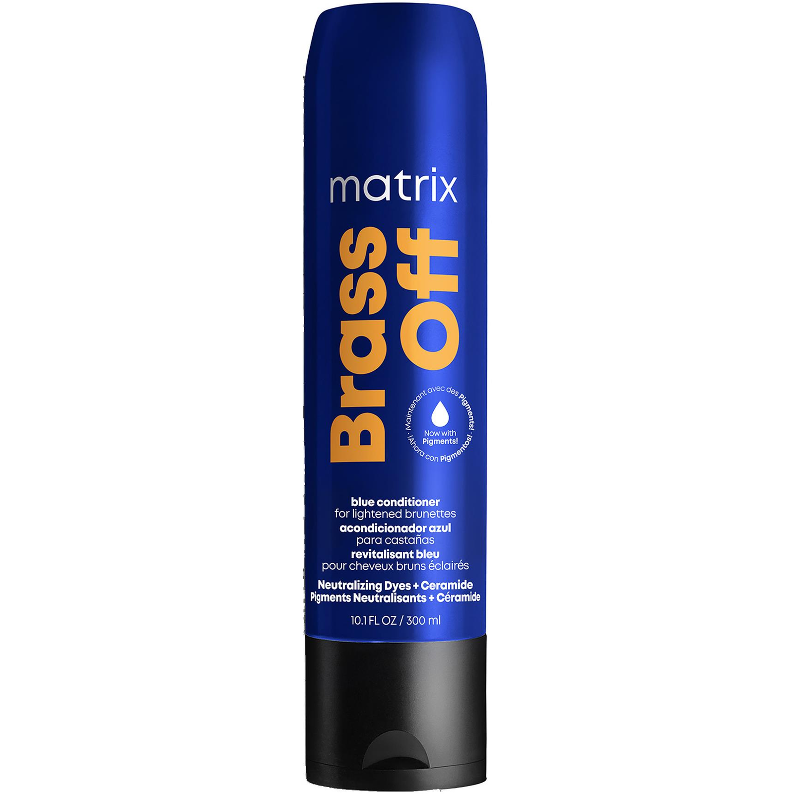 MATRIX Brass Off semlegesítő és hidratáló hatású kondicionáló 300 ml (3474637219710)