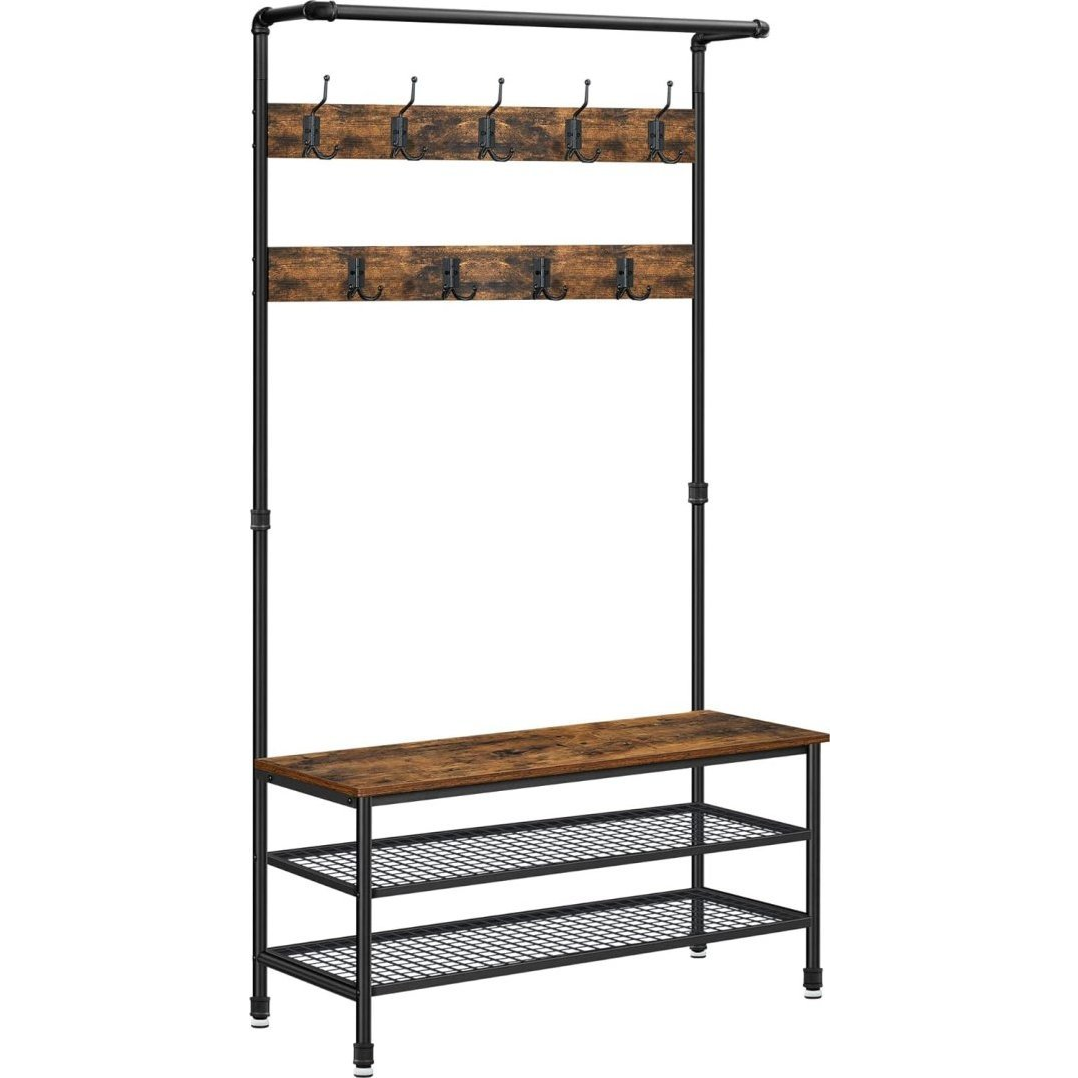 Ruhatartó Fogas - HSR47BX (model_2308_1)