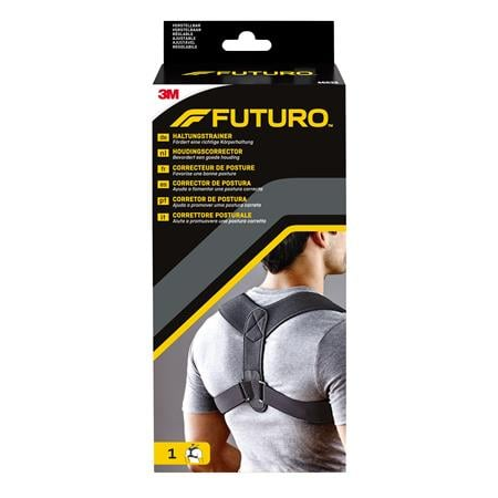 3M 46832EU1 bøjle, skinne & støtte Tilbage Support One size