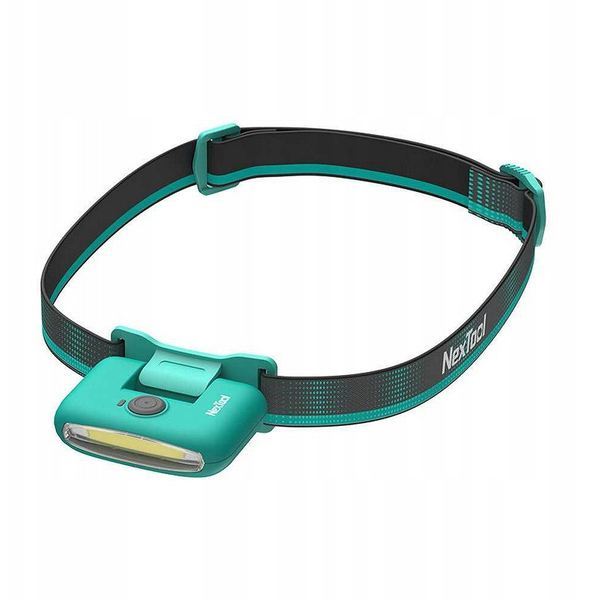 Latarka czołowa NexTool NE20005 170lm akumulator niebieska