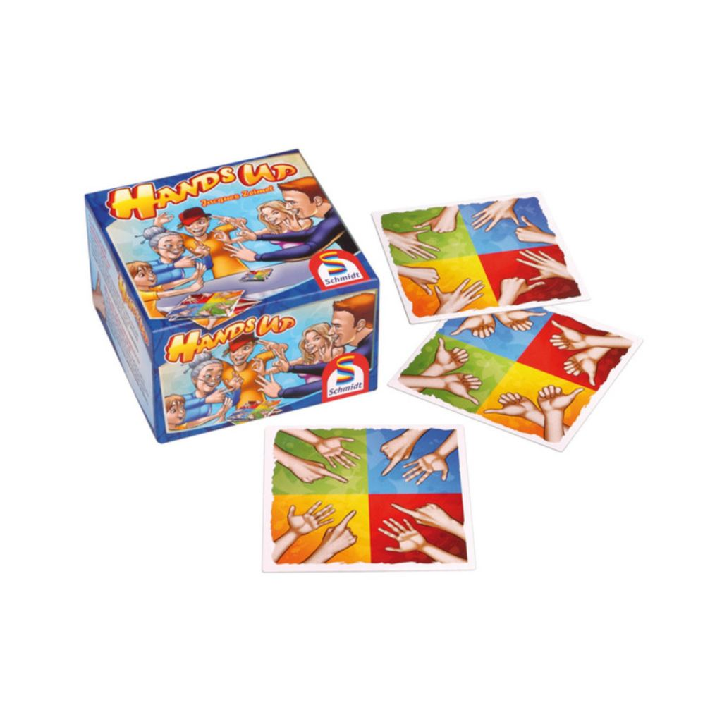 Schmidt Hands up Kezeket fel! társasjáték (01601) (S01601)