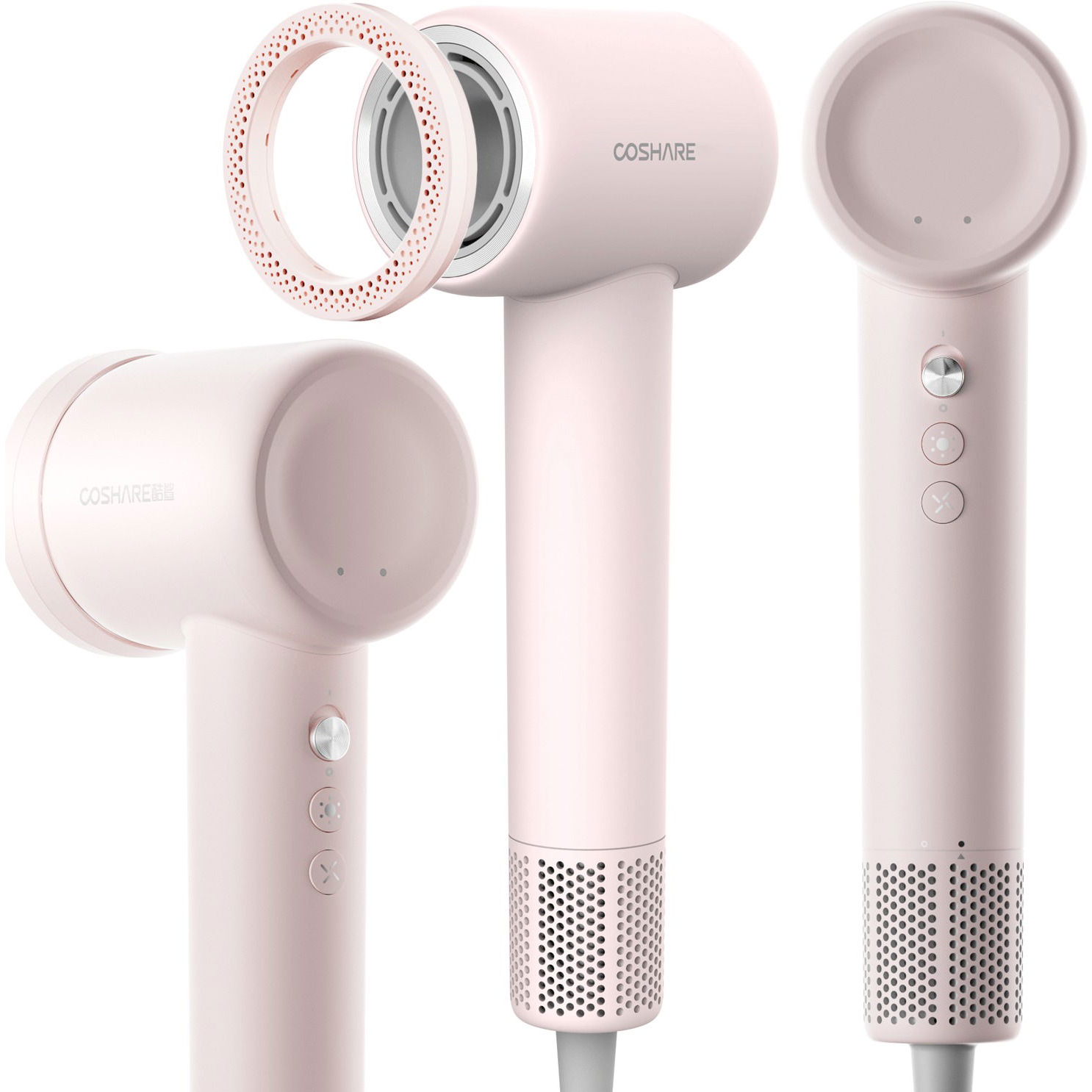 Coshare SuperFlow SE HD20 pink (6972391280013)