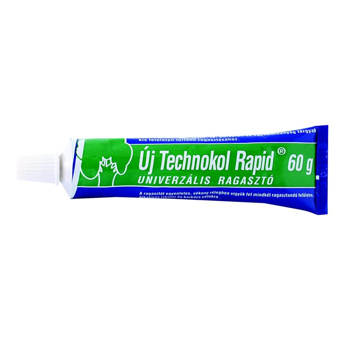 Technokol Rapid Folyákony ragasztó 60g - Zöld (1210730)