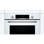 Bosch Serie 4 HBA534BW0 sütő 71 L 3400 W A Fehér - Újracsomagolt