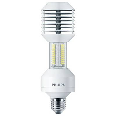 Signify 44909100 Izzólámpa EEK D (A - G) E27 Speciális forma 34 W Melegfehér (Ø x H) 61 mm x 200 mm 1 db (44909100)
