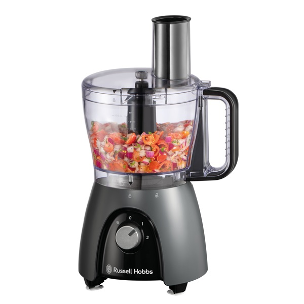 Russell Hobbs Desire Matte Charcoal 27111 Konyhai Robotgép 600W