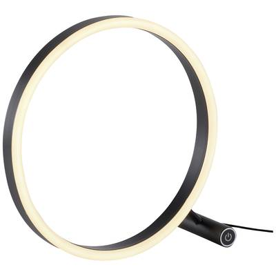 Just Light RITUS (15390-13) LED-es asztali lámpa LED 11.5 W Antracit (15390-13)