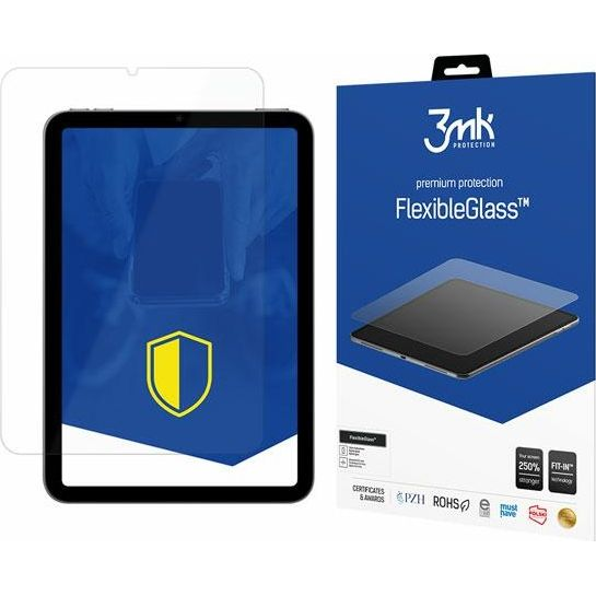 3mk FlexibleGlass hibrid üvegfólia 7H Apple iPad Mini 6 (3MK2252)
