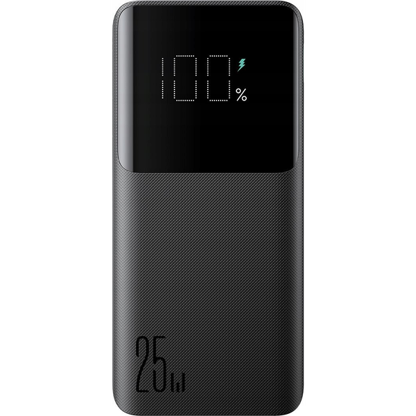 Joyroom JR-PBF20 Power Bank 10000 mAh, 25W бързо зареждане, черен