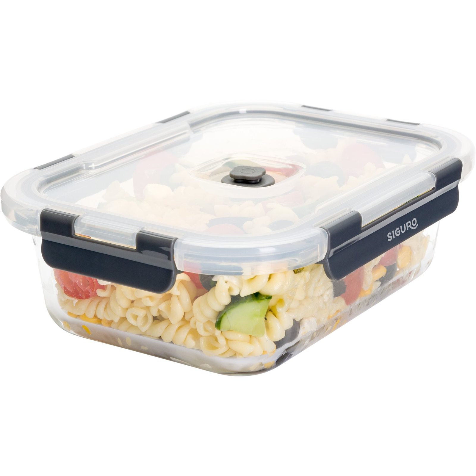 Siguro Vákuumos üvegedény 1050 ml, 7 x 16 x 21 cm (SGR-FO-G505Y)