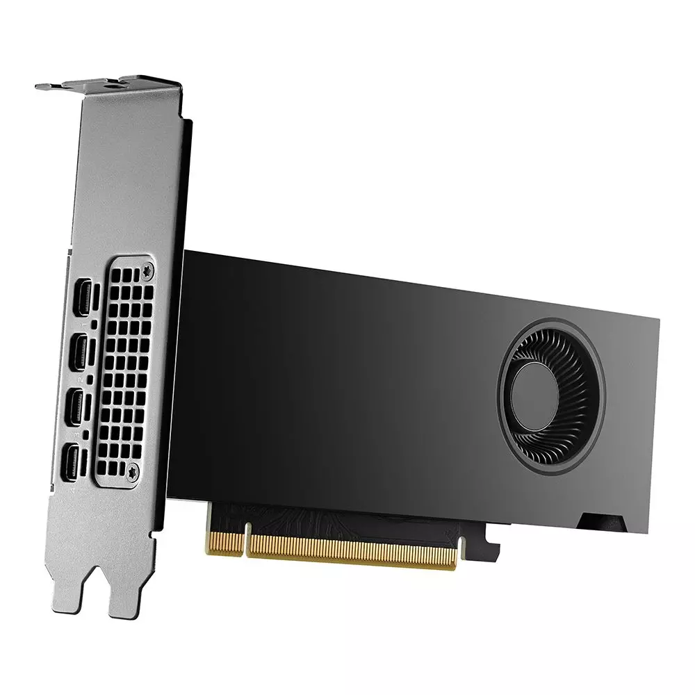PNY NVIDIA RTX 2000 ADA 16GB/128bit, 2816 CUDA PCIe 4.0 x84xmDP 1.4a, 3ÉV (VCNRTX2000ADA-PB)