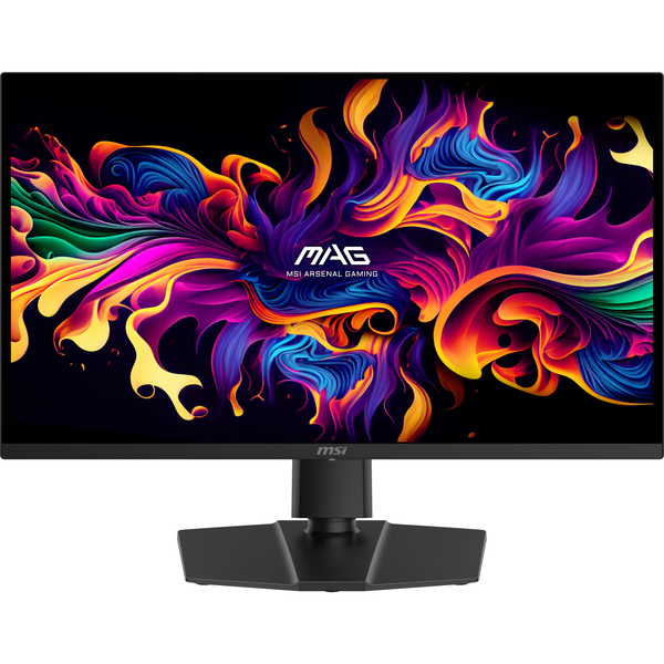 LED monitor MSI MAG 273QP QD-OLED X24 26,5" 2560 x 1440 px OLED