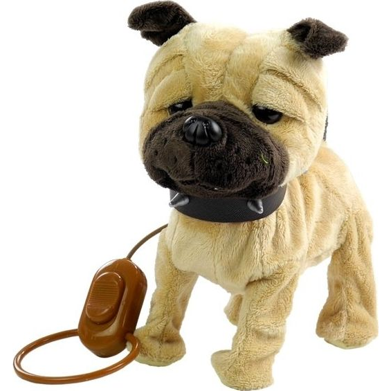 Interaktív Kutya - Barna (3974)